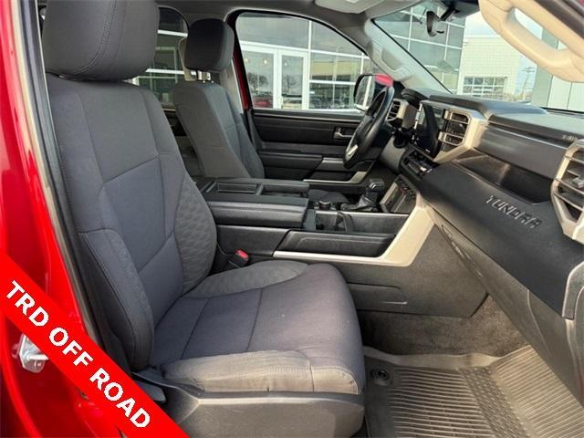 used 2022 Toyota Tundra car, priced at $42,000