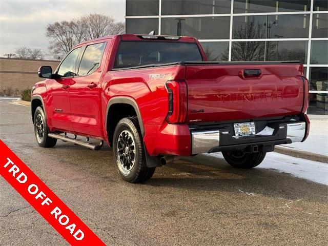 used 2022 Toyota Tundra car, priced at $42,000