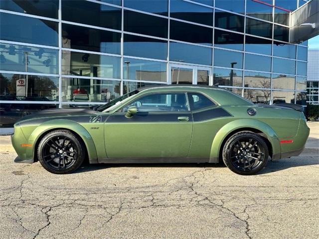 used 2021 Dodge Challenger car, priced at $44,600