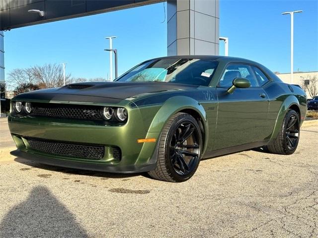 used 2021 Dodge Challenger car, priced at $44,600