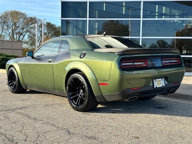 used 2021 Dodge Challenger car, priced at $44,600