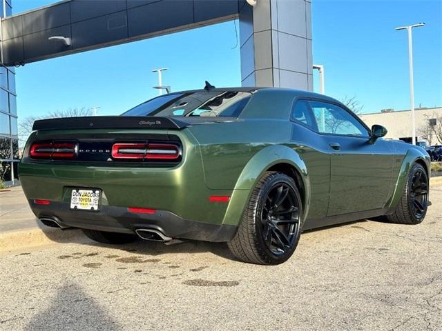 used 2021 Dodge Challenger car, priced at $44,600