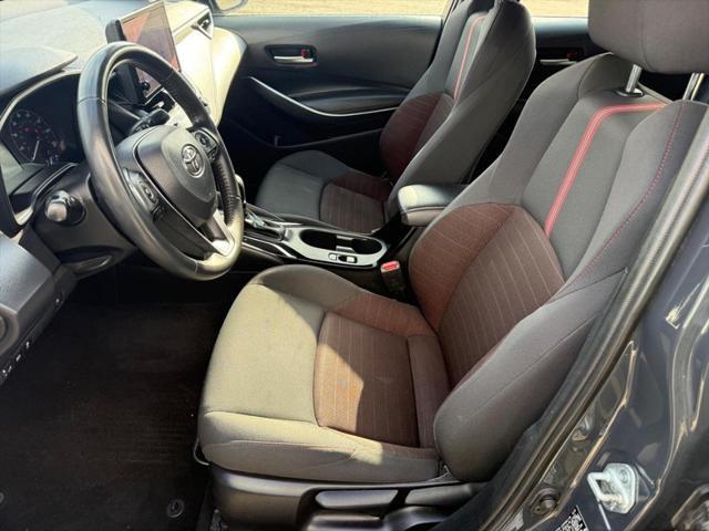 used 2023 Toyota Corolla Hybrid car, priced at $24,200