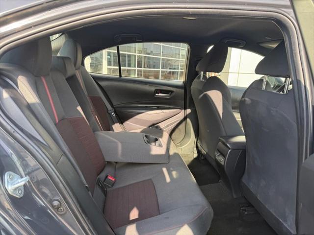 used 2023 Toyota Corolla Hybrid car, priced at $24,200