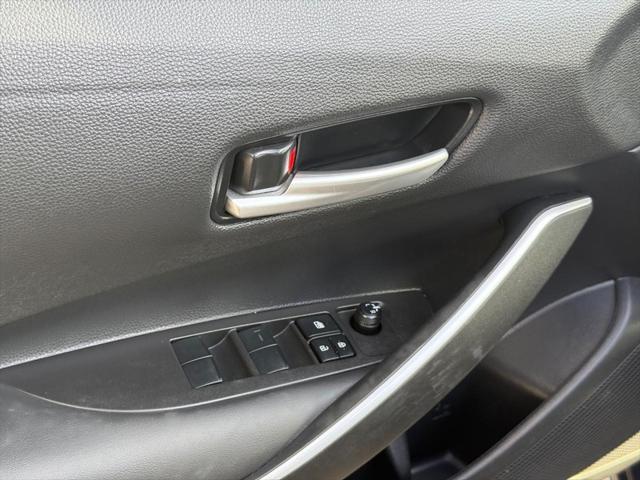 used 2023 Toyota Corolla Hybrid car, priced at $24,200