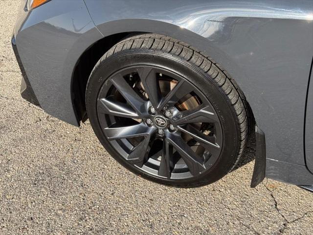 used 2023 Toyota Corolla Hybrid car, priced at $24,200