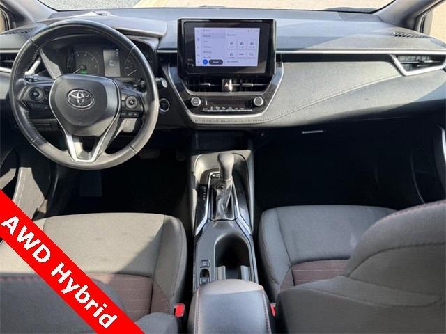 used 2023 Toyota Corolla Hybrid car, priced at $25,900