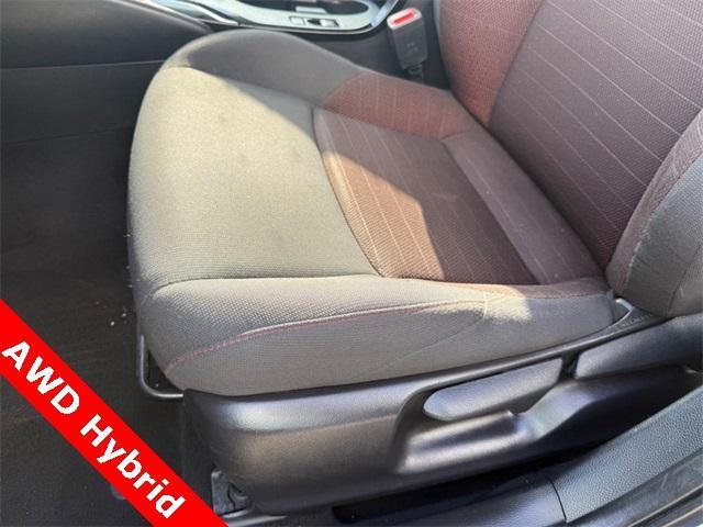 used 2023 Toyota Corolla Hybrid car, priced at $25,900