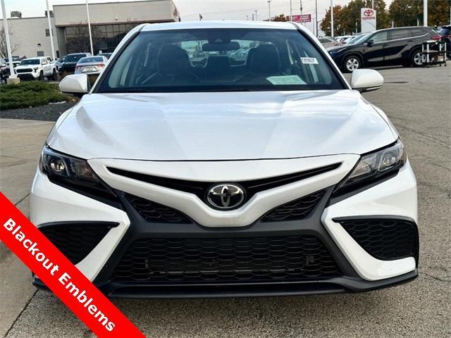 used 2023 Toyota Camry car, priced at $26,200