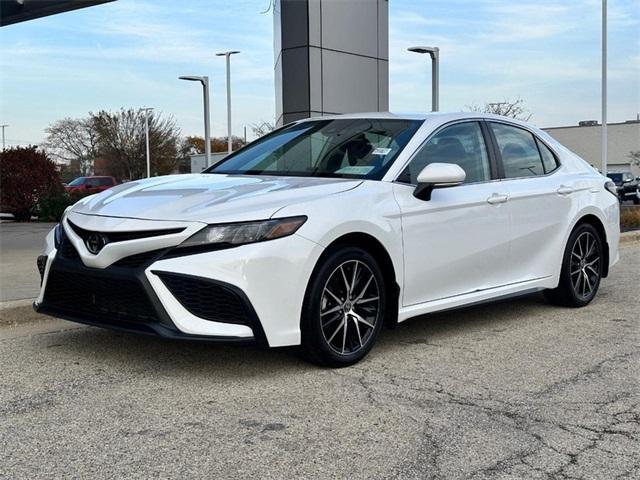 used 2023 Toyota Camry car, priced at $27,000