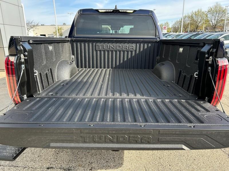 new 2024 Toyota Tundra Hybrid car, priced at $68,678