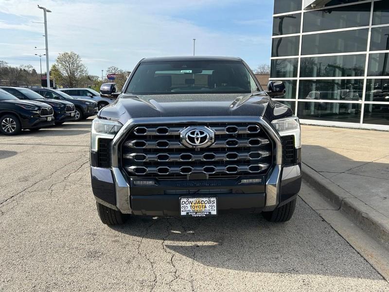 new 2024 Toyota Tundra Hybrid car, priced at $68,678