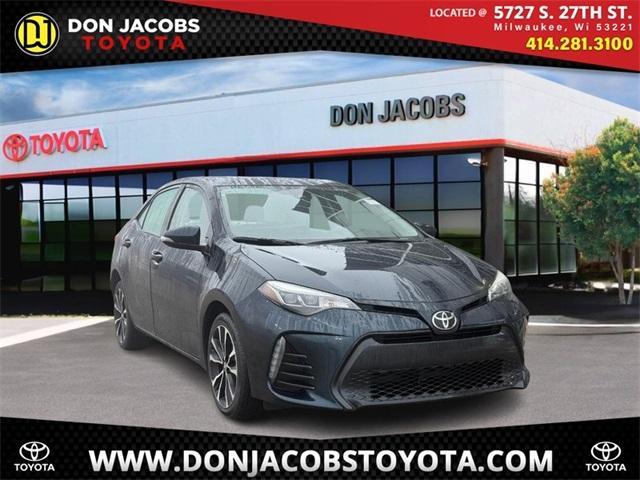 used 2018 Toyota Corolla car, priced at $16,560