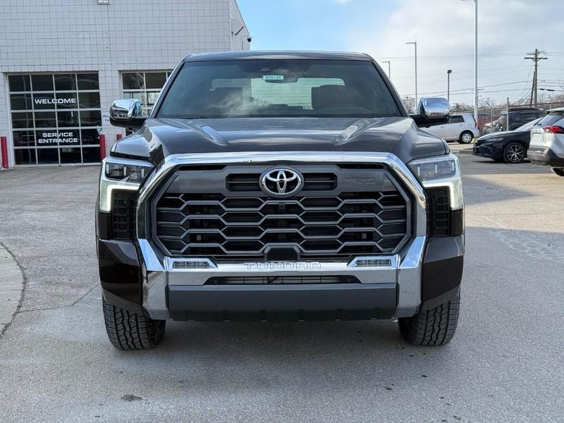 new 2025 Toyota Tundra car, priced at $69,222