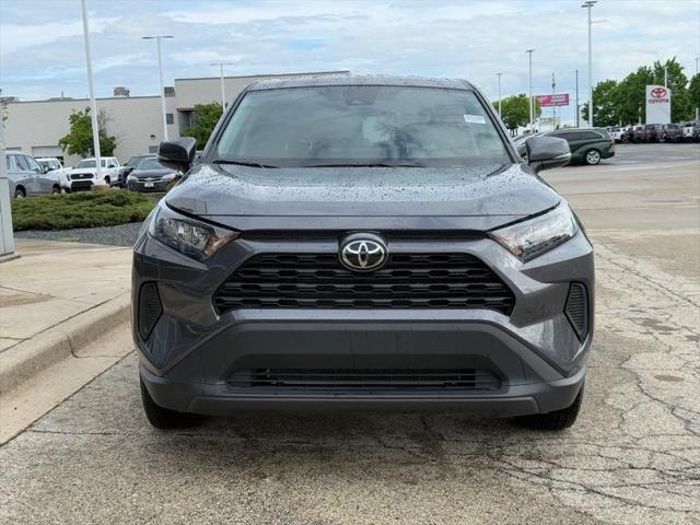 used 2022 Toyota RAV4 car, priced at $28,980