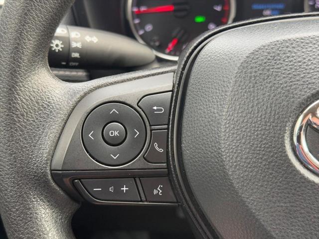 used 2022 Toyota RAV4 car, priced at $28,980