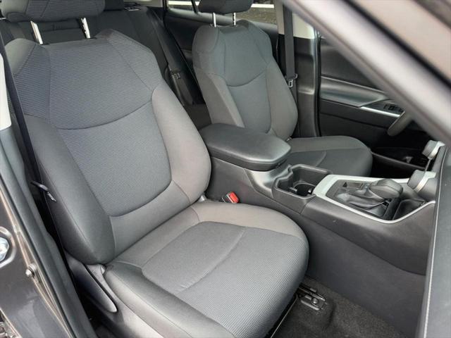 used 2022 Toyota RAV4 car, priced at $28,980