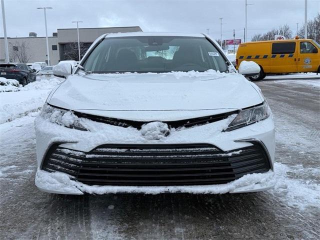 used 2022 Toyota Camry car, priced at $24,214