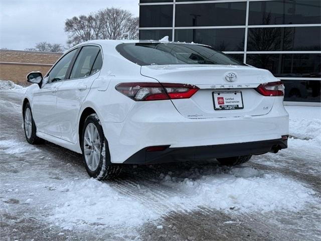 used 2022 Toyota Camry car, priced at $24,214