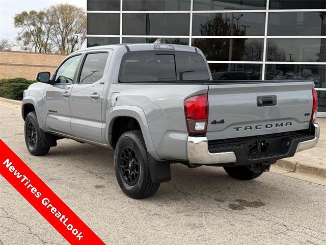 used 2021 Toyota Tacoma car, priced at $28,980