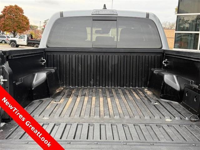 used 2021 Toyota Tacoma car, priced at $28,980