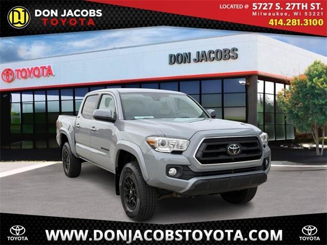 used 2021 Toyota Tacoma car, priced at $29,990