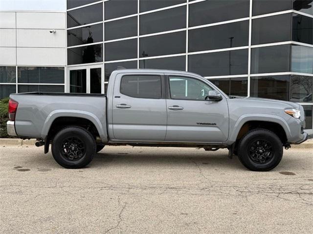 used 2021 Toyota Tacoma car, priced at $29,990