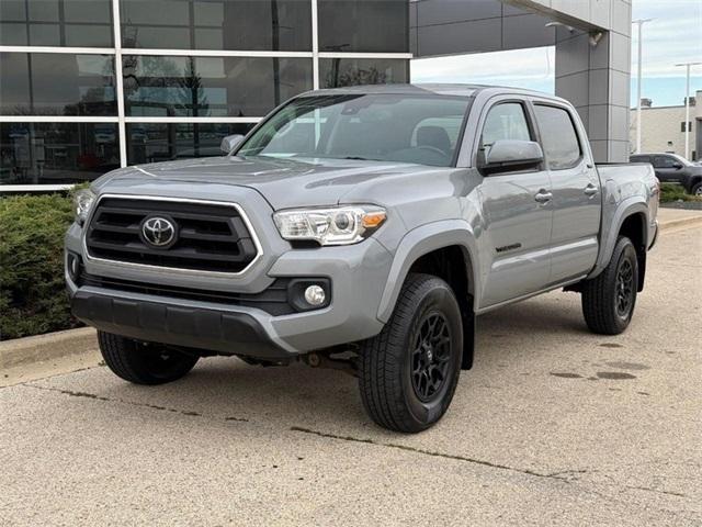 used 2021 Toyota Tacoma car, priced at $29,990