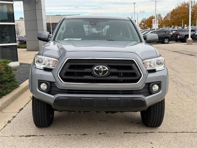 used 2021 Toyota Tacoma car, priced at $29,990