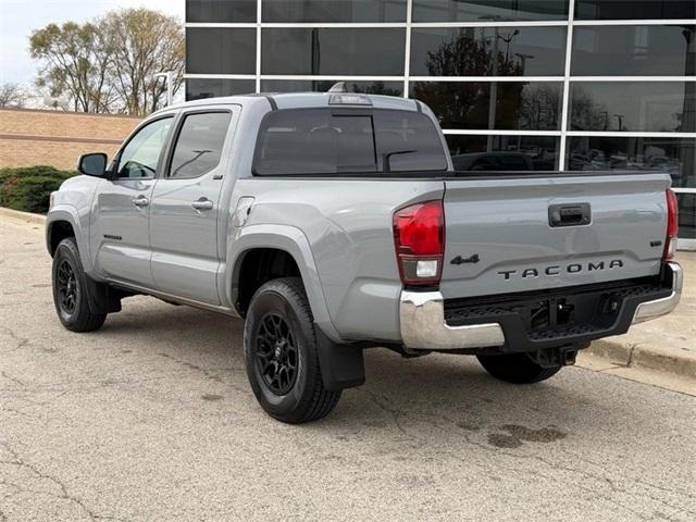 used 2021 Toyota Tacoma car, priced at $29,990