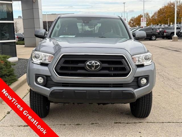 used 2021 Toyota Tacoma car, priced at $28,980