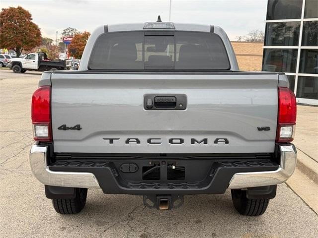 used 2021 Toyota Tacoma car, priced at $29,990