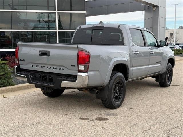 used 2021 Toyota Tacoma car, priced at $29,990