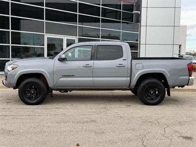 used 2021 Toyota Tacoma car, priced at $29,990