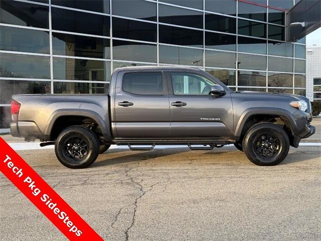 used 2022 Toyota Tacoma car, priced at $31,000