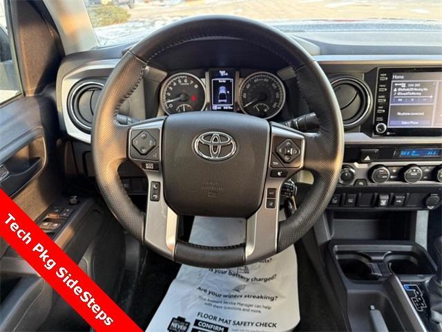 used 2022 Toyota Tacoma car, priced at $31,000