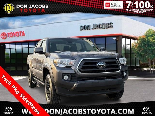 used 2022 Toyota Tacoma car, priced at $31,000