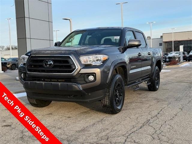 used 2022 Toyota Tacoma car, priced at $31,000