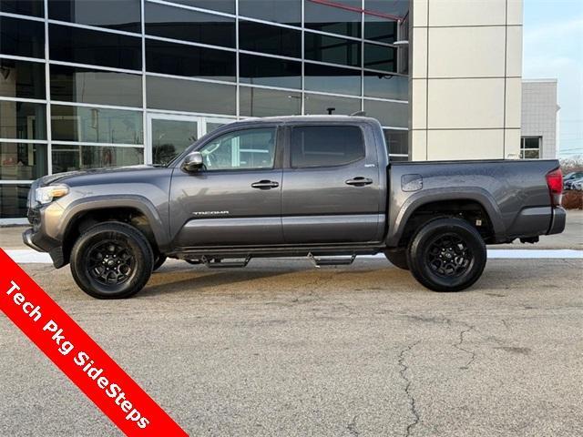 used 2022 Toyota Tacoma car, priced at $31,000