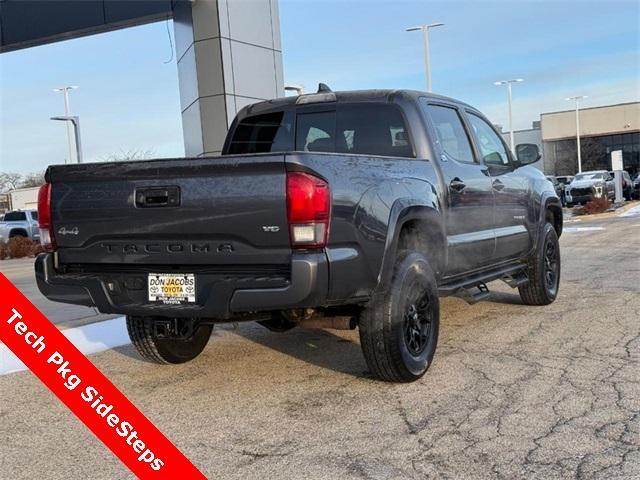 used 2022 Toyota Tacoma car, priced at $31,000