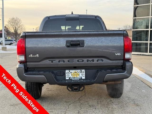 used 2022 Toyota Tacoma car, priced at $31,000