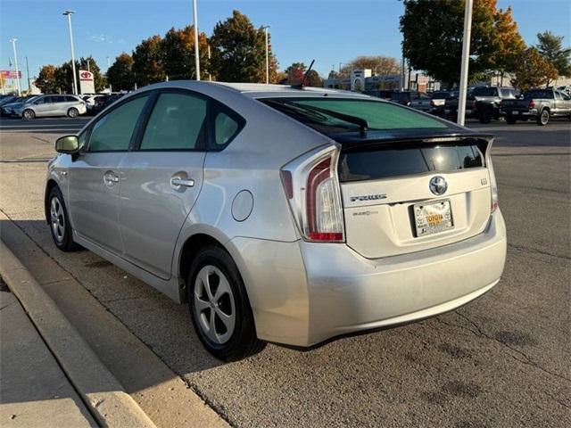 used 2013 Toyota Prius car, priced at $8,800