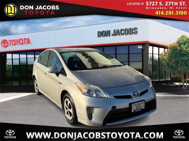 used 2013 Toyota Prius car, priced at $8,800