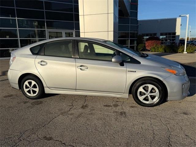 used 2013 Toyota Prius car, priced at $8,800