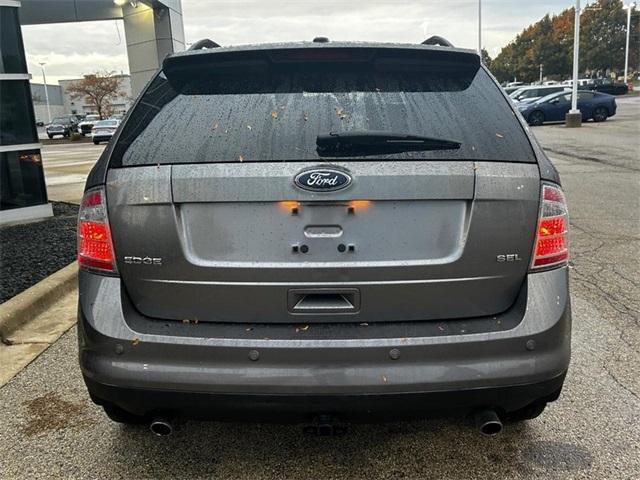 used 2009 Ford Edge car, priced at $5,600