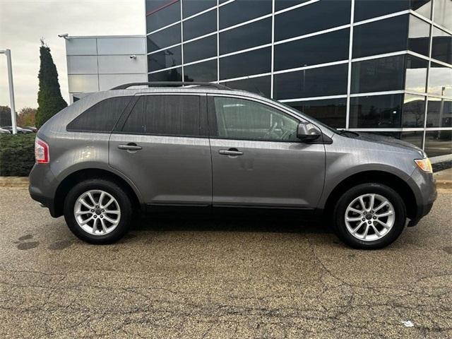 used 2009 Ford Edge car, priced at $5,600