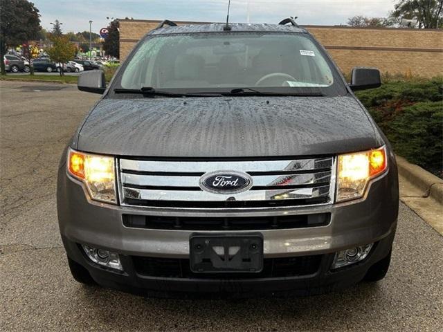 used 2009 Ford Edge car, priced at $5,600