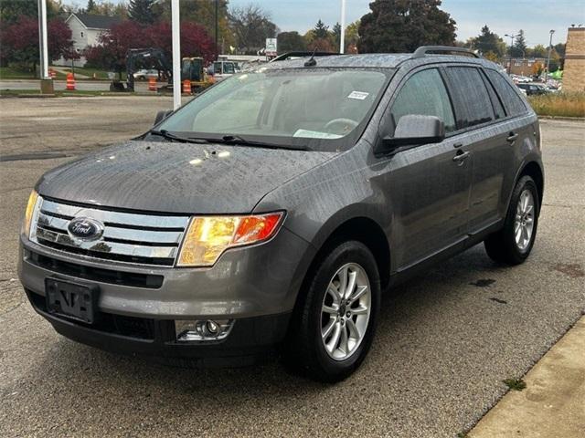 used 2009 Ford Edge car, priced at $5,600