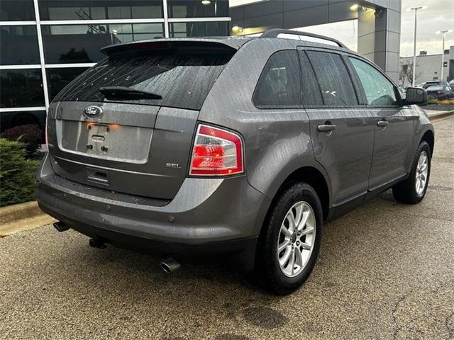 used 2009 Ford Edge car, priced at $5,600