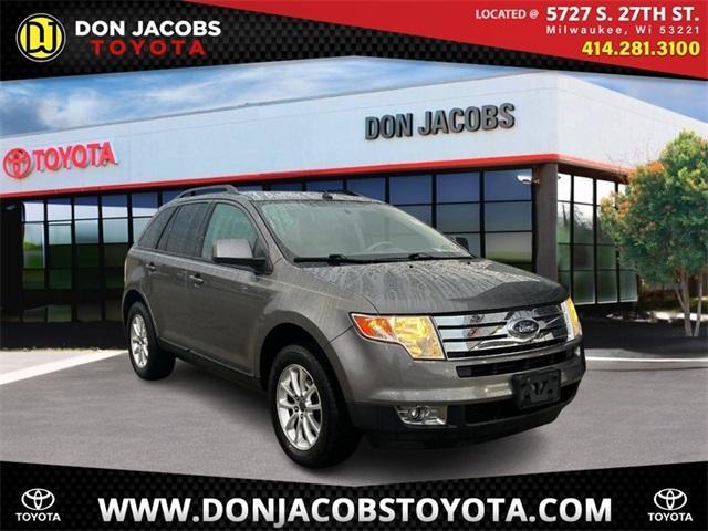 used 2009 Ford Edge car, priced at $5,600